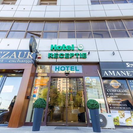 בוקרשט Hotel Sir Lujerului מראה חיצוני תמונה