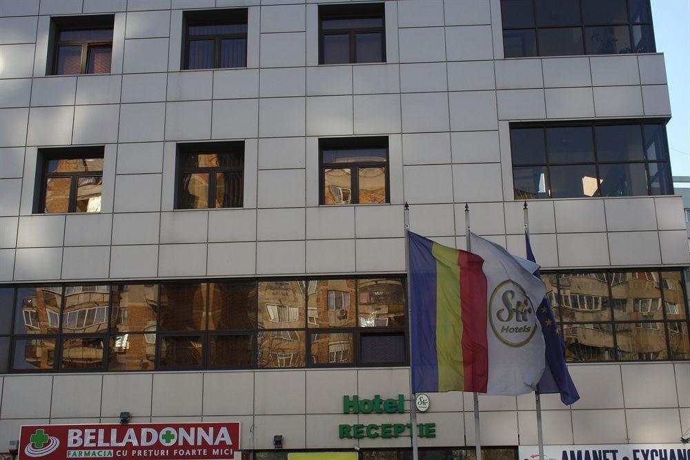 בוקרשט Hotel Sir Lujerului מראה חיצוני תמונה