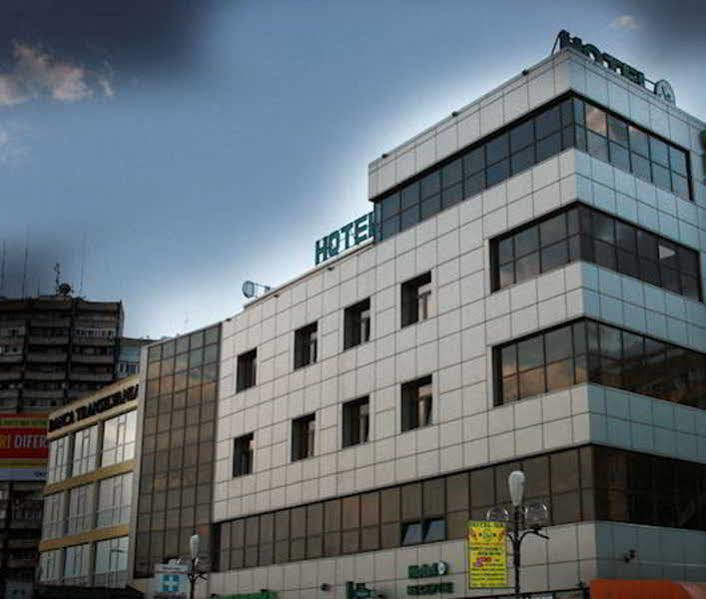 בוקרשט Hotel Sir Lujerului מראה חיצוני תמונה